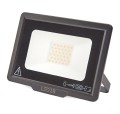Naświetlacz LED oprawa halogenowa 30W 2400lm czarna IP65 Kobi
