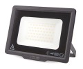 Naświetlacz LED oprawa halogenowa 50W 4000lm czarna IP65 Kobi