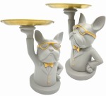 BULDOG KELNER BEIGE