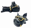 BULDOG ORGANIZER BL