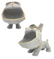BULDOG KLUCZNIK BEIGE