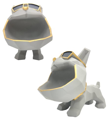 BULDOG KLUCZNIK BEIGE