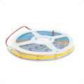 Taśma LED 3m IP20 ciepłobiała COB KBLSTN3MCB + zasilacz Kobi