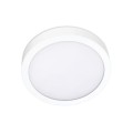 Oprawa LED SIGARO CIRCLE PREMIUM 24W KFSCNP24NB barwa NEUTRALNA biała Kobi
