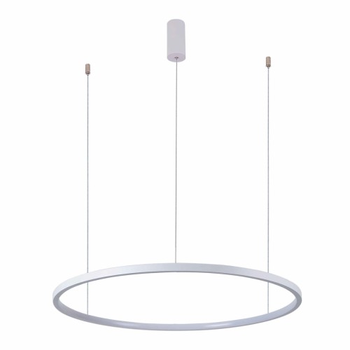 Lampa wisząca Vinola  IP20 PND-56135B-100RPP-WH-3KS4K-TRDIMM Italux