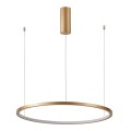 Lampa wisząca Vinola  IP20 PND-56135B-100RPP-GD-3KS4K-TRDIMM Italux