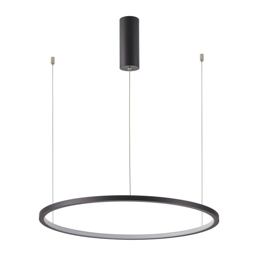 Lampa wisząca Vinola  IP20 PND-56135B-100RPP-BK-3KS4K-TRDIMM Italux