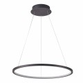 Lampa wisząca Vinola  IP20 PND-56135B-100RPC-BK-3KS4K-TRDIMM Italux