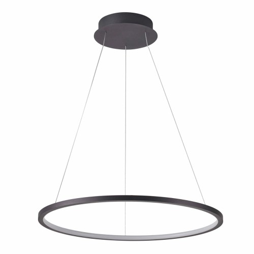 Lampa wisząca Vinola  IP20 PND-56135B-100RPC-BK-3KS4K-TRDIMM Italux