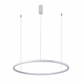 Lampa wisząca Vinola  IP20 PND-56135B-080RPP-WH-3KS4K-TRDIMM Italux
