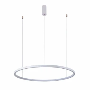 Lampa wisząca Vinola  IP20 PND-56135B-080RPP-WH-3KS4K-TRDIMM Italux