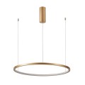 Lampa wisząca Vinola  IP20 PND-56135B-080RPP-GD-3KS4K-TRDIMM Italux