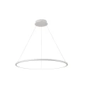 Lampa wisząca Vinola  IP20 PND-56135B-080RPC-WH-3KS4K-TRDIMM Italux