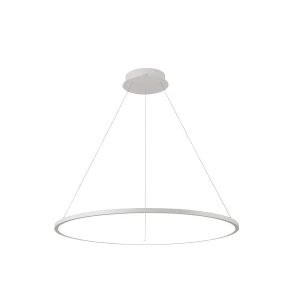 Lampa wisząca Vinola  IP20 PND-56135B-080RPC-WH-3KS4K-TRDIMM Italux