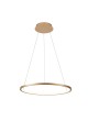 Lampa wisząca Vinola  IP20 PND-56135B-080RPC-GD-3KS4K-TRDIMM Italux