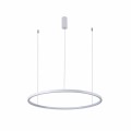 Lampa wisząca Vinola  IP20 PND-56135B-060RPP-WH-3KS4K-TRDIMM Italux