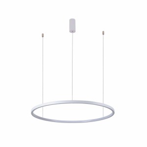 Lampa wisząca Vinola  IP20 PND-56135B-060RPP-WH-3KS4K-TRDIMM Italux
