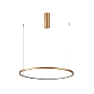 Lampa wisząca Vinola  IP20 PND-56135B-060RPP-GD-3KS4K-TRDIMM Italux