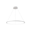Lampa wisząca Vinola  IP20 PND-56135B-060RPC-WH-3KS4K-TRDIMM Italux