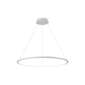 Lampa wisząca Vinola  IP20 PND-56135B-060RPC-WH-3KS4K-TRDIMM Italux