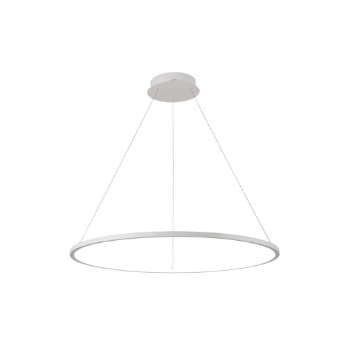 Lampa wisząca Vinola  IP20 PND-56135B-060RPC-WH-3KS4K-TRDIMM Italux
