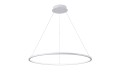 Lampa wisząca Vinola  IP20 PND-56135B-060RPC-WH-3KS4K-TRDIMM Italux
