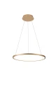 Lampa wisząca Vinola  IP20 PND-56135B-060RPC-GD-3KS4K-TRDIMM Italux