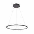 Lampa wisząca Vinola  IP20 PND-56135B-060RPC-BK-3KS4K-TRDIMM Italux