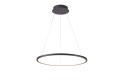 Lampa wisząca Vinola  IP20 PND-56135B-060RPC-BK-3KS4K-TRDIMM Italux