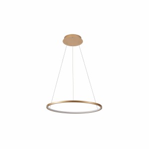 Lampa wisząca Vinola  IP20 PND-56135B-040RPC-GD-3KS4K Italux