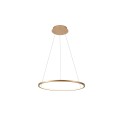 Lampa wisząca Vinola  IP20 PND-56135B-040RPC-GD-3KS4K Italux