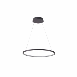 Lampa wisząca Vinola  IP20 PND-56135B-040RPC-BK-3KS4K Italux