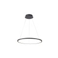 Lampa wisząca Vinola  IP20 PND-56135B-040RPC-BK-3KS4K Italux