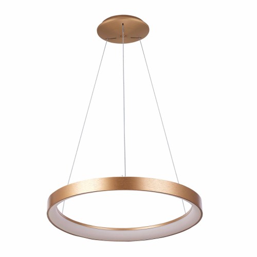 Lampa wisząca Vico  IP20 PND-53675-078RPC-GD-3KS4K-TRDIMM Italux