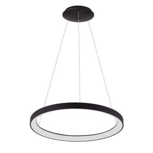 Lampa wisząca Vico  IP20 PND-53675-078RPC-BK-3KS4K-TRDIMM Italux
