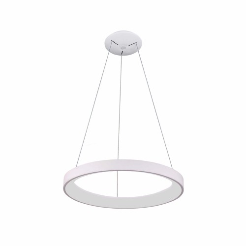 Lampa wisząca Vico  IP20 PND-53675-058RPC-WH-3KS4K-TRDIMM Italux