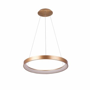 Lampa wisząca Vico  IP20 PND-53675-058RPC-GD-3KS4K-TRDIMM Italux