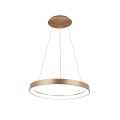 Lampa wisząca Vico  IP20 PND-53675-058RPC-GD-3KS4K-TRDIMM Italux