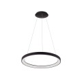 Lampa wisząca Vico  IP20 PND-53675-058RPC-BK-3KS4K-TRDIMM Italux