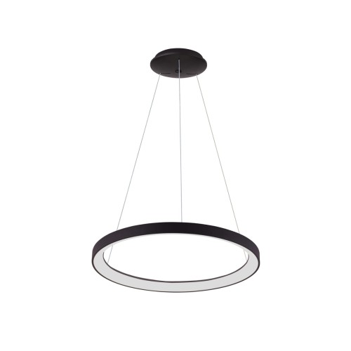 Lampa wisząca Vico  IP20 PND-53675-058RPC-BK-3KS4K-TRDIMM Italux