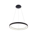 Lampa wisząca Vico  IP20 PND-53675-058RPC-BK-3KS4K-TRDIMM Italux