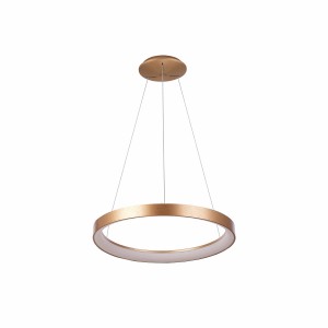 Lampa wisząca Vico  IP20 PND-53675-048RPC-GD-3KS4K Italux