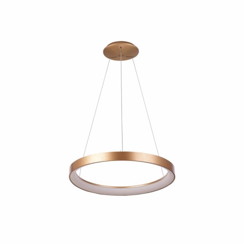 Lampa wisząca Vico  IP20 PND-53675-048RPC-GD-3KS4K Italux