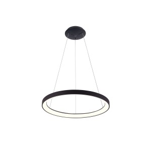 Lampa wisząca Vico  IP20 PND-53675-048RPC-BK-3KS4K Italux