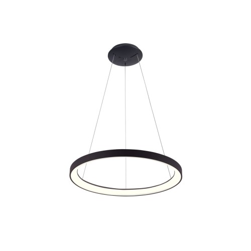 Lampa wisząca Vico  IP20 PND-53675-048RPC-BK-3KS4K Italux
