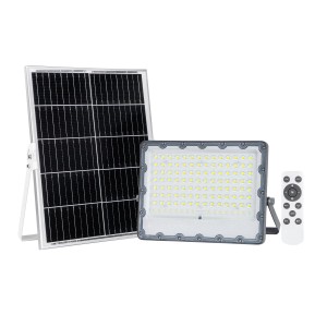 Naświetlacz solarny Tiara  IP65 SLR-21387-300W Italux