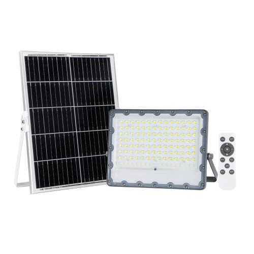 Naświetlacz solarny Tiara  IP65 SLR-21387-300W Italux