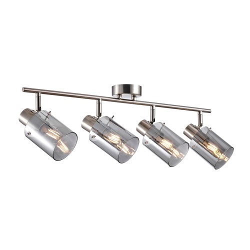 Lampa sufitowa listwa Sardo  IP20 SPL-5581-4-SC-SG Italux