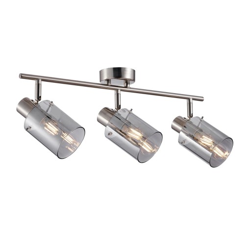 Lampa sufitowa listwa Sardo  IP20 SPL-5581-3-SC-SG Italux