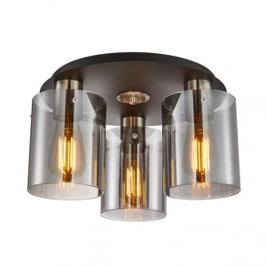Lampa sufitowa Sardo  IP20 SPL-5581-3SC-SC-SG Italux